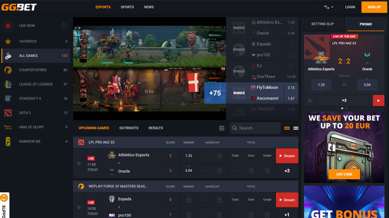 Chiến lược cá cược Dota 2 để chiến thắng