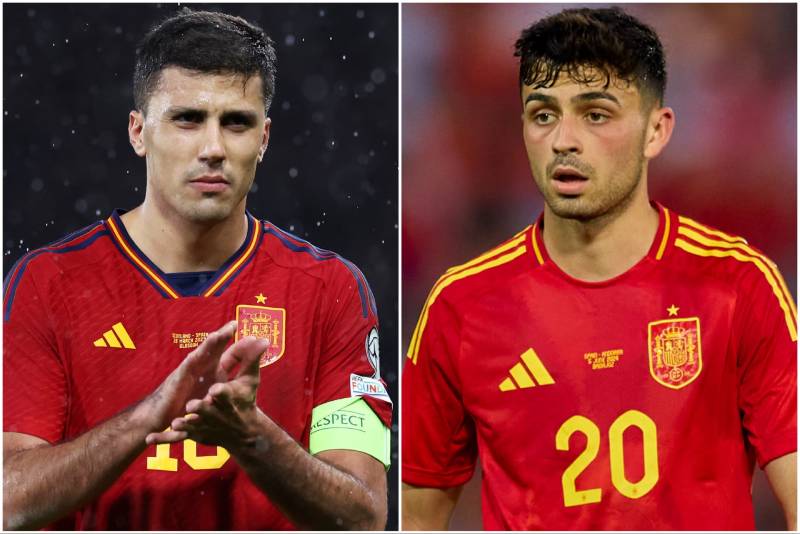 Đội Tuyển Tây Ban Nha Tại Euro 2024 - Cuộc Tái Thiết Đầy Kỳ Vọng 3 Tuyến giữa: Trái tim của mọi tham vọng