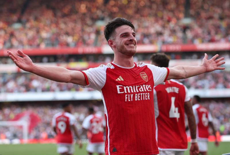 Declan Rice (Arsenal)